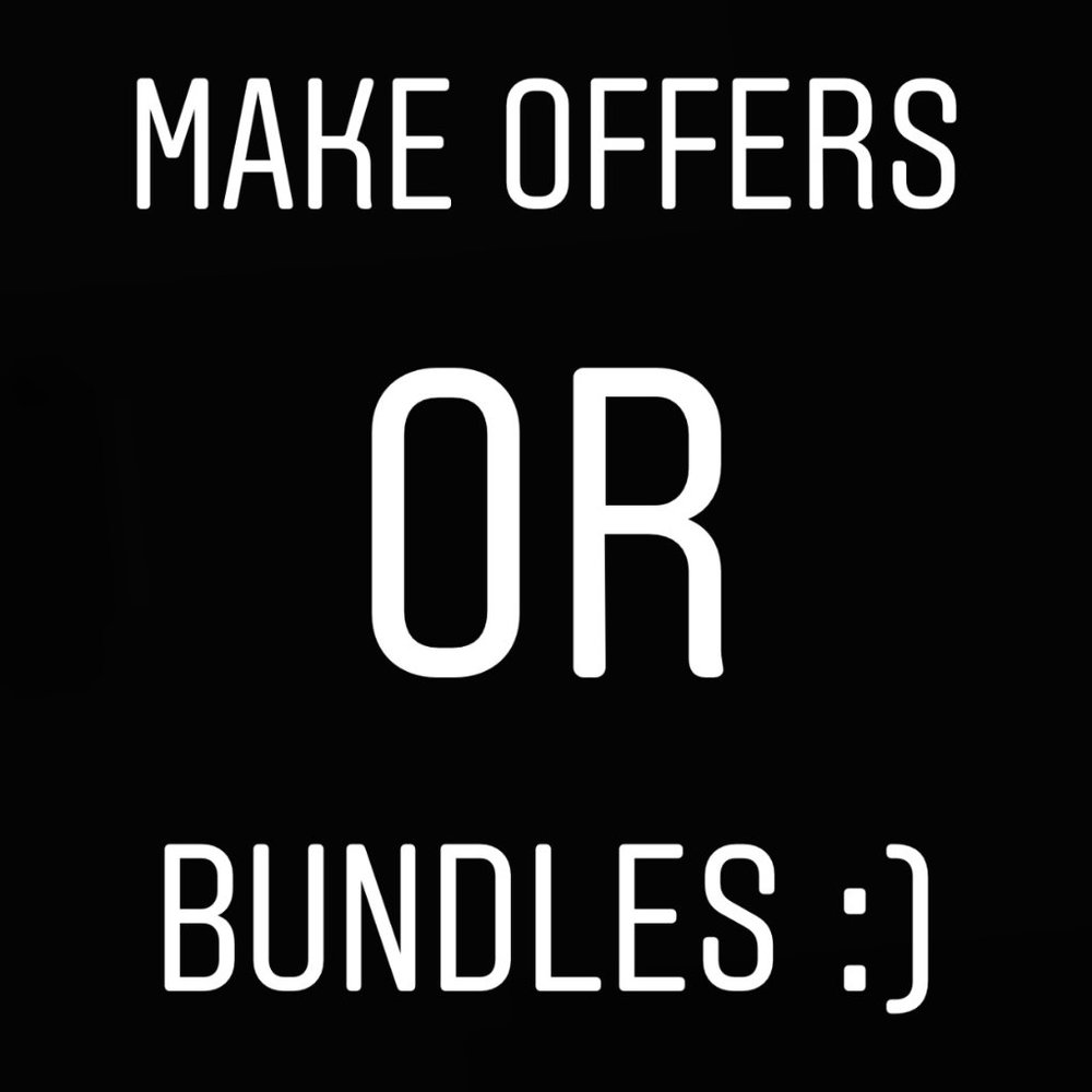 NFS // Make Offers :)